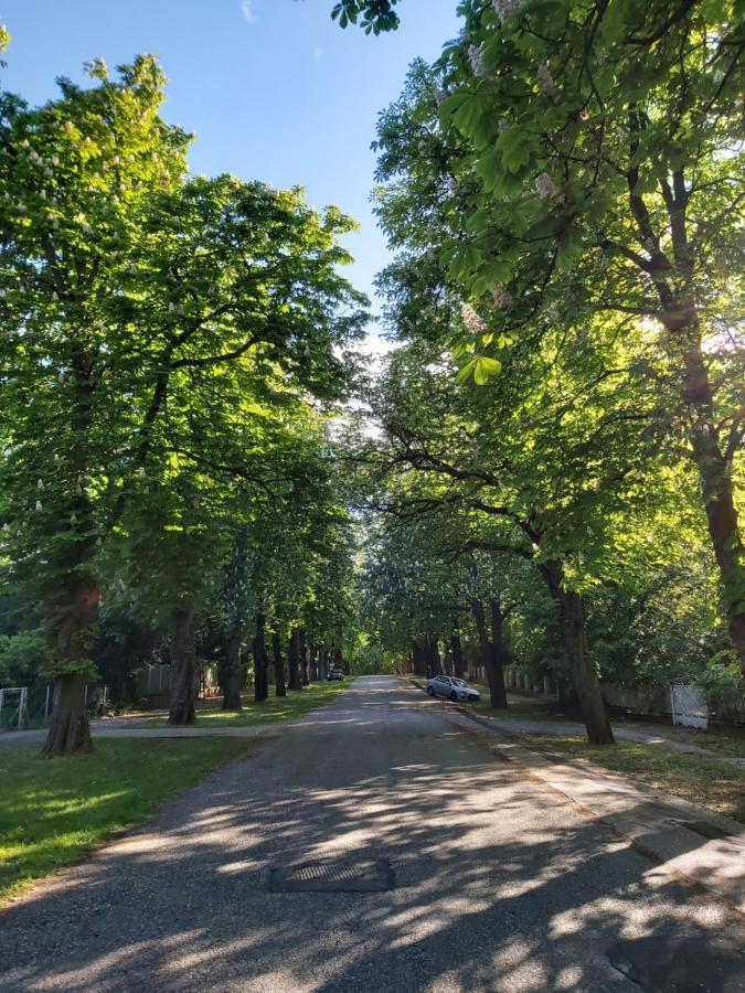 Balatonszemesi Nyaralóház Exterior foto
