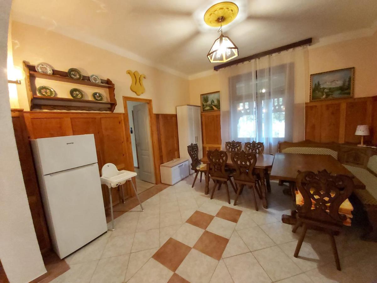 Balatonszemesi Nyaralóház Exterior foto