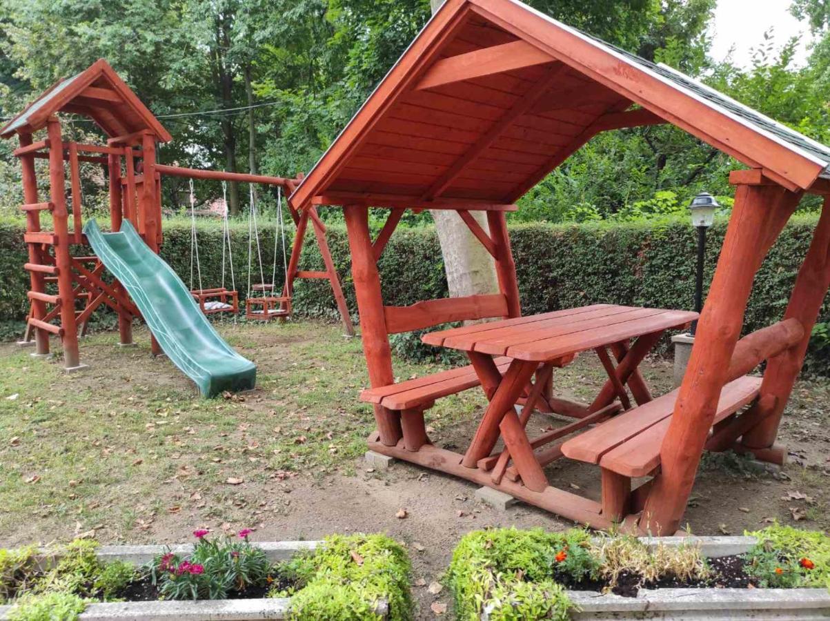 Balatonszemesi Nyaralóház Exterior foto