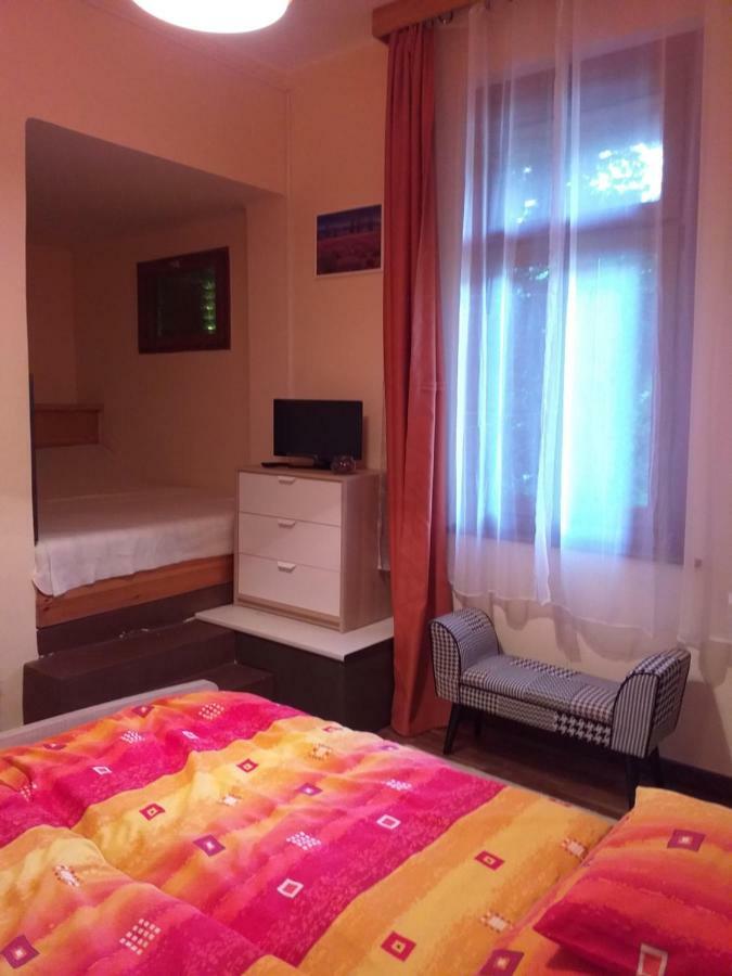 Balatonszemesi Nyaralóház Exterior foto
